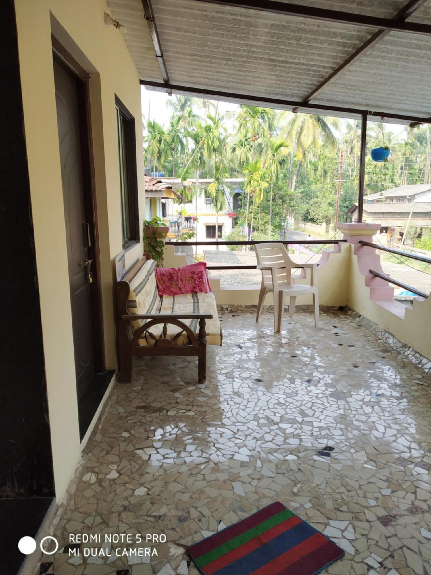 Suvarna Holiday Home Kashid 객실 사진