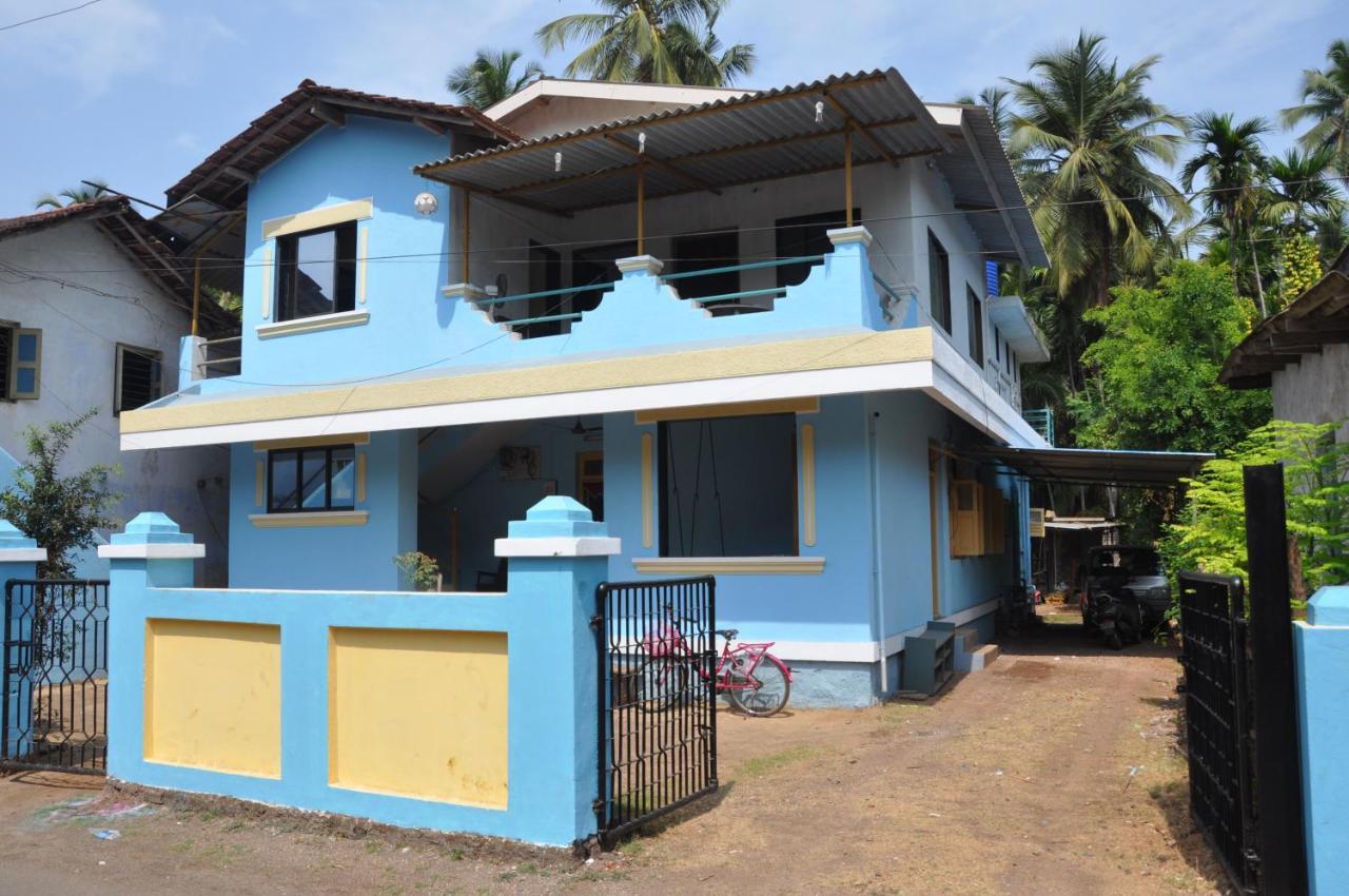 Suvarna Holiday Home Kashid 외부 사진